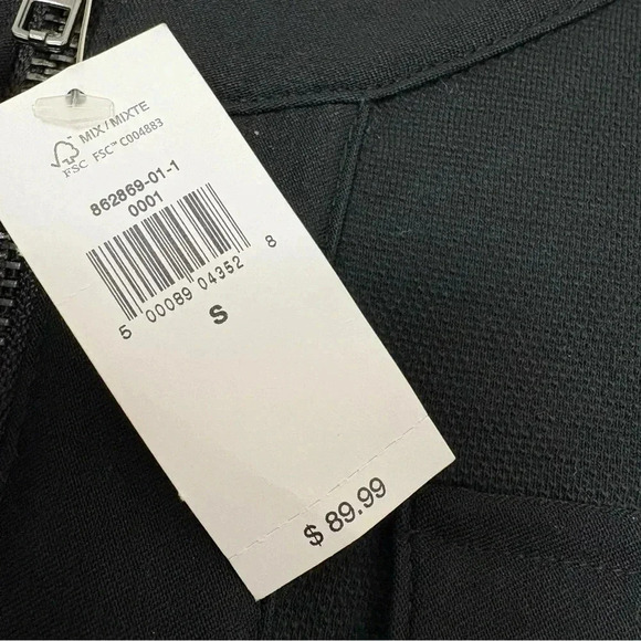 Banana Republic Womens Utility Knit Full zip Jacket size Small - Picture 7 of 10